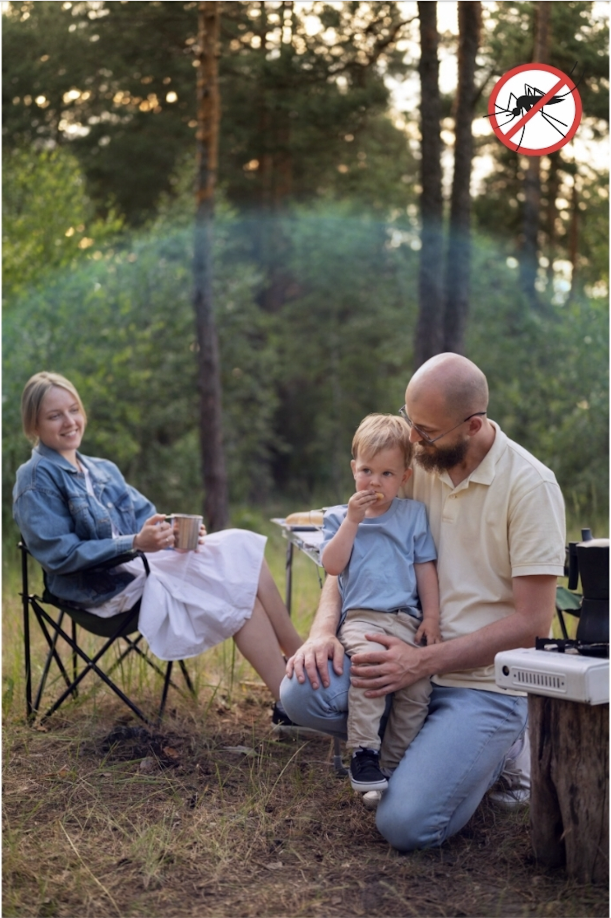 Father's Day, Mosquito Protection, Outdoors, Patio Season